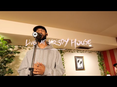 Monsieur MÂLÂ Feat. EU.CLIDES "Ai De Mim" 🌻 Live at Krispy House