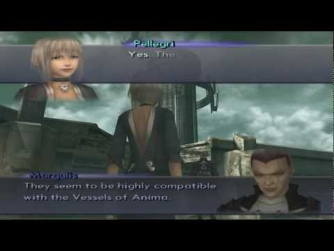 Xenosaga III HD Cutscene 018 - Inquisitors (Michtam) - JAPANESE