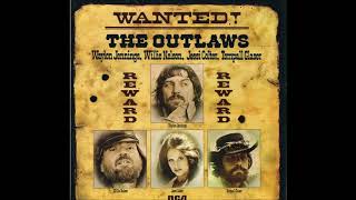 Waylon Jennings With Friends Wanted The Outlaws 1976 Full Album