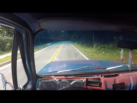 THE FIRST DRIVE WITH A 3000 STALL TORQUE CONVERTER!!!!