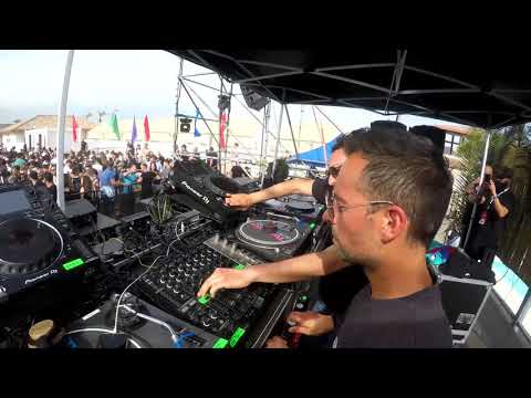 Souldynamic live in Naples with Motor City, Joe Claussell #7