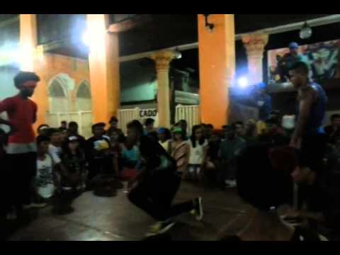 Gtc e D'Aço (Valença) vs. Maresia e Ninja (UAS)