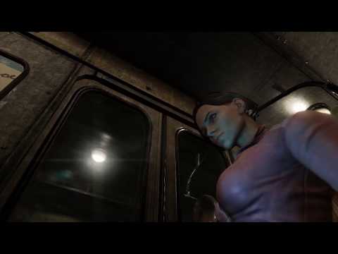 Metro: Last Light Redux Chapter 26: The Dead City Walkthrough