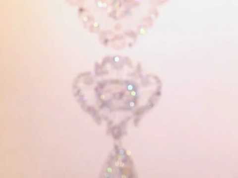 Diamond Jubilee Greeting Card Cullinan VI Heart Brooch and Cullinan VII & VII Brooches Movie 2