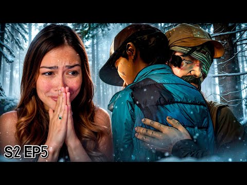 The Most DIFFICULT Decision Yet… | The Walking Dead FIRST Playthrough | S2 - Ep.5 (FINALE)