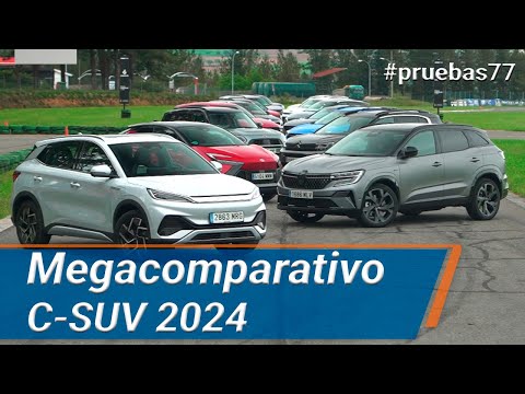 ¿Qué SUV mediano me compro? | Megacomparativa