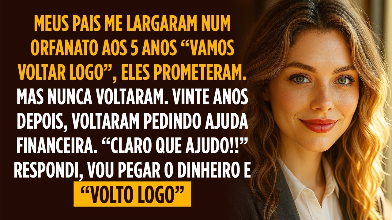 Abandonada aos 5, Empresária aos 25: A Vingança Mais Doce É o Sucesso