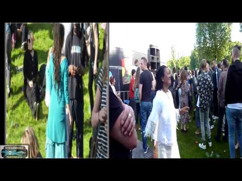 MASEGO SOUNDSYSTEM ft black omolo & jah rootz (foto showcase) @ Zuiderpark R-dam 2016