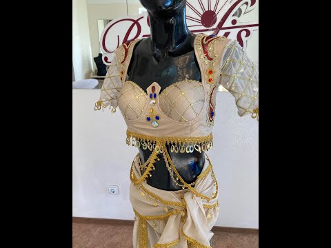 Ballet costume P 2403 - video 2