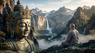 528 Hz - Clear Negative Energy With Tibetan Healing Sounds | Attract Positive Energy