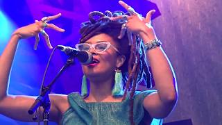 Valerie June -The Hour- Pittsburgh, PA   06-08-18