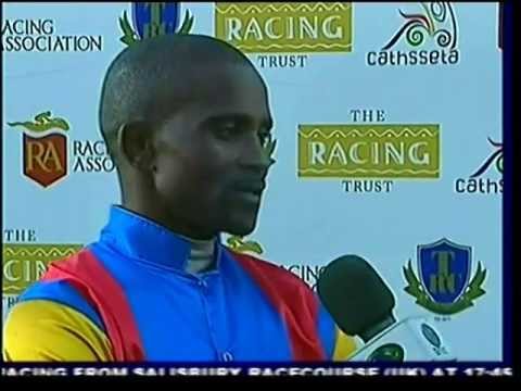 2013-05-04 Turffontein - race 8 winning interviews