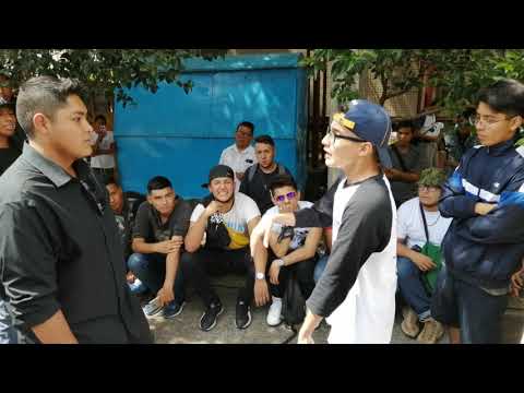 Zagan VS Andrade 💀OCTAVOS 💀 SAN CRAZY BATTLES💀 (FECHA 1) (VÍDEO OFICIAL)💀