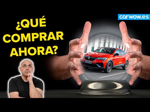 Y AHORA… ¿QUÉ COCHE NUEVO ME COMPRO? LAS CLAVES de 2021 y… NOS VEMOS EN PERSONA BARCELONA