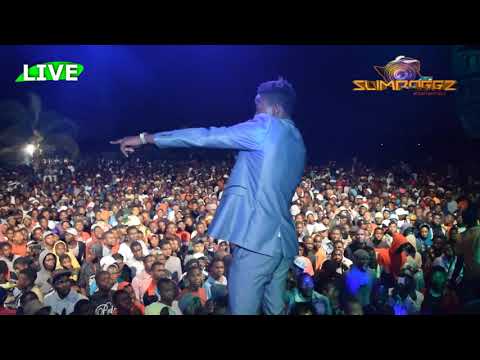 JNR SPRAGGA @ SOUL JAH LOVE ALBUM LAUNCH NAKA DHULA DHAKA 2018