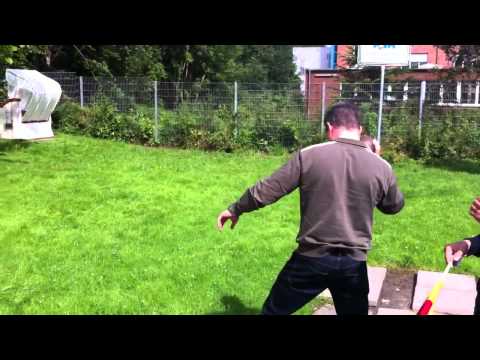 R.SH Köthe vs. Baltzi im Kugelstossen