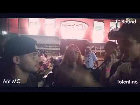 INTERMUNICIPAL SEMIFINAL: Ant (Porto Seguro) x Tolentino (Teixeira de Freitas)