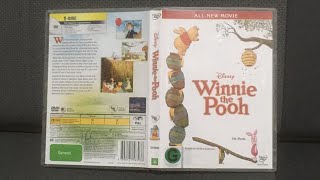 Opening and Closing To  Winnie the Pooh  (Disney) 