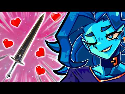 Most UNDERRATED Greatsword in Elden Ring