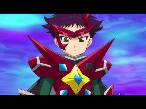 battle spirits double drive ep32