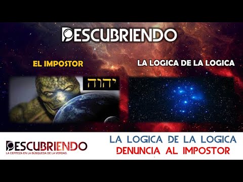 La Lógica de la Lógica denuncia al Impostor - 1a Parte Conferencia Querétaro