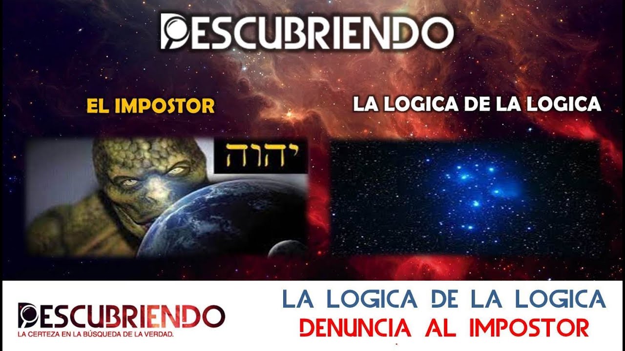 La Lógica de la Lógica denuncia al Impostor - 1a Parte Conferencia Querétaro