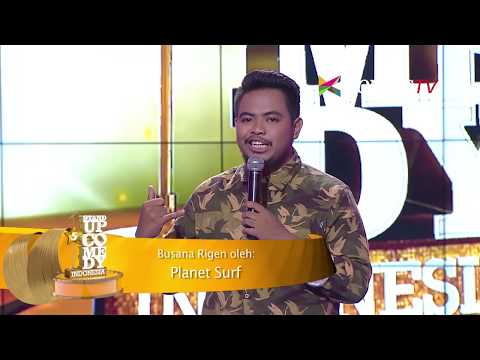 Rigen: Apa Itu TV? - SUCI 5