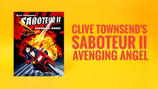 TeZ-X Spectrum Saboteur II Avenging Angel