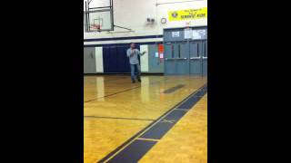 Dropping the Gospel bomb at a Public School