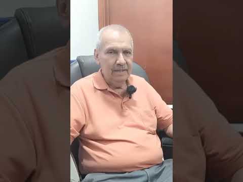 Luis Ernesto Moncada Urbina toda una vida dedicada a la radio en Arboledas Norte de Santander