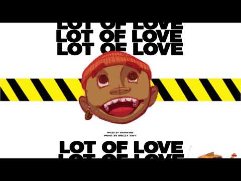 LOTTA LOVE by J'Boc (Lyrics Video)