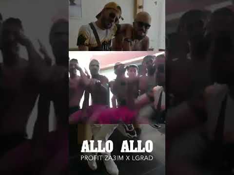 Profit za3im X LGRAD