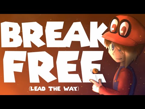 Break Free (Lead The Way) | Super Mario Odyssey [Rock Cover]