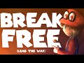 Break Free Lead The Way Super Mario Odyssey Rock Cover