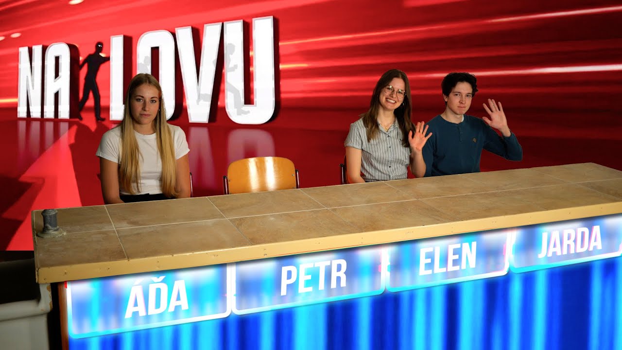 Maturitní video – Na Lovu, Gymnázium Kolín 2025