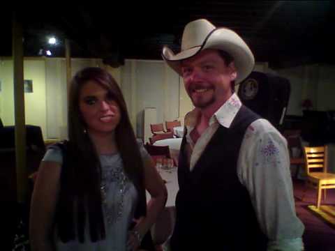 Thom Shepherd and Megan Linville on Jack and Diane Show May 26, 2010