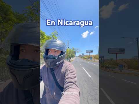 Recorriendo Las Calles De Nicaragua #managua