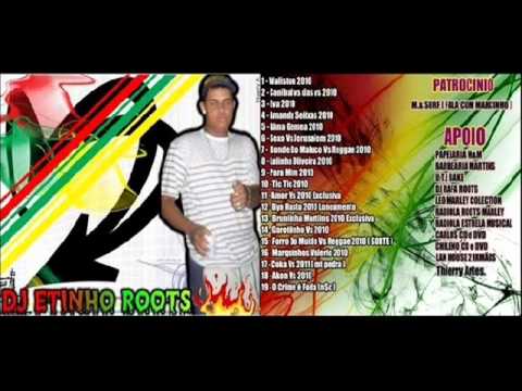 MELO DE DJ WALISTON 2010   DJ ETINHO ROOTS
