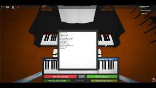 Roblox Piano Sheets Sing Me To Sleep Th Clip - 