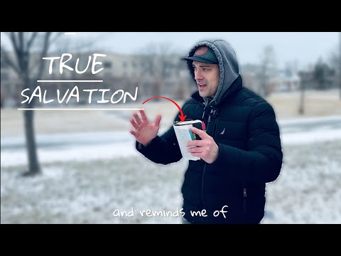 Salvation is More Than Just a Ticket to Heaven