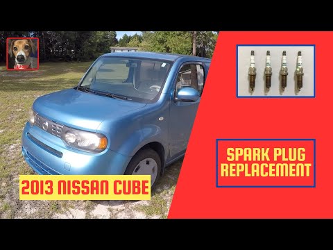 Nissan Cube 2013 Spark Plugs Replacement