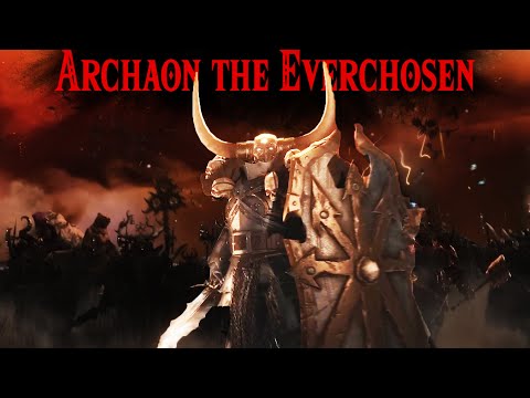 Archaon's Life in Immortal Empires