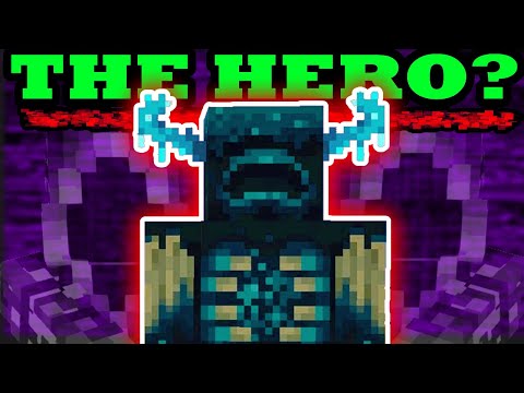 The SECRET STORY of the WARDEN ~ Minecraft 1.19