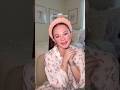 GRWM FOR BED AT 3PM Because Of My Anxiety ️ Grwm Anxiety Mentalhealth Guwm