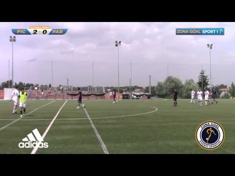Zona Goal  - A.C. Picchia - Paracadute.eu - Sintesi