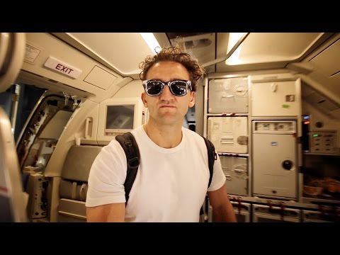 Secret Airport Entrance