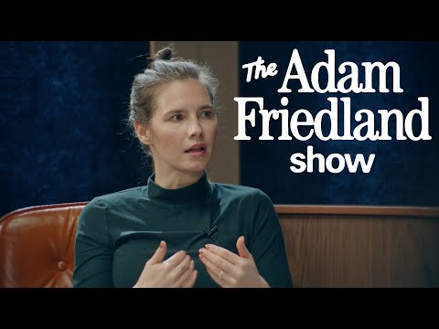 Amanda Knox - The Adam Friedland Show www.splicetoday