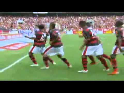 É o Bonde do Mengão sem Freio