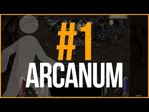 Arcanum : Engrenages & Sortil�ges PC