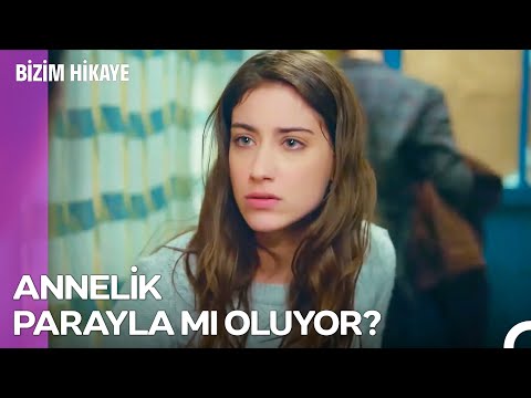 Şükran, Filiz'in Yüzüne Para Fırlattı! - Bizim Hikaye